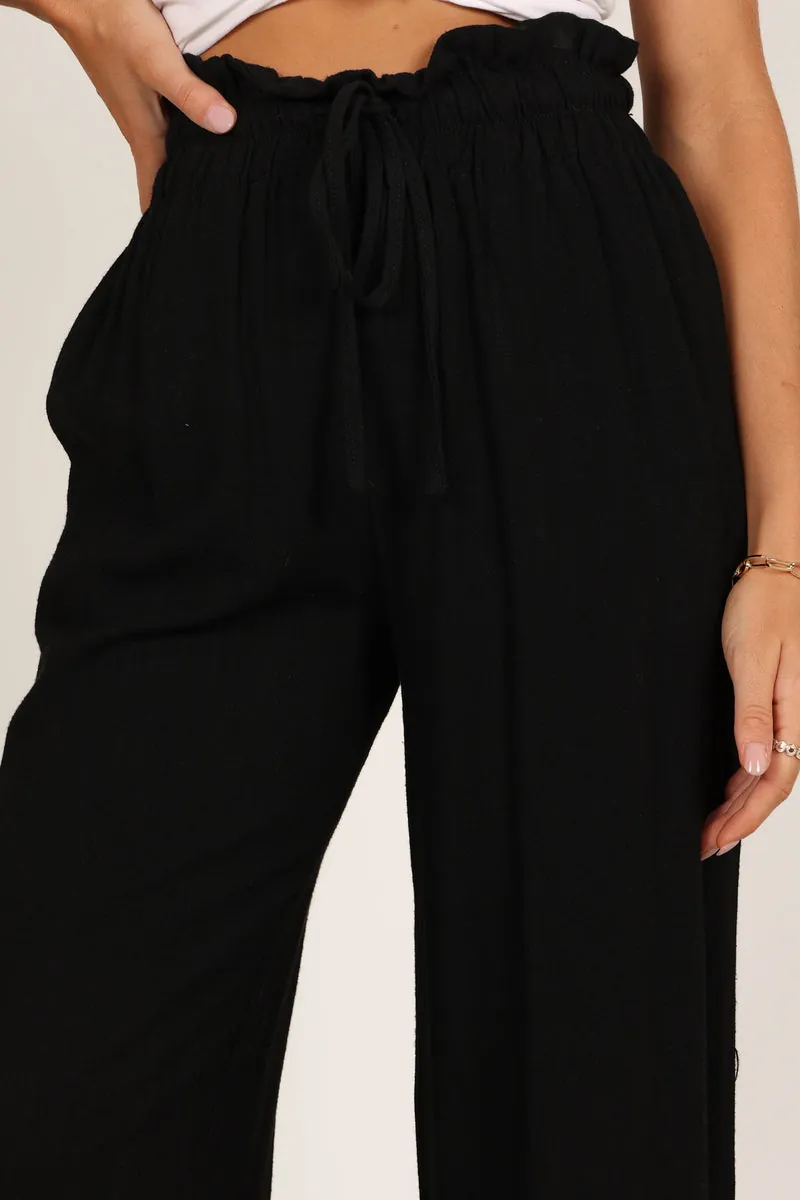 Calça Hawthorne Preto - foto 2