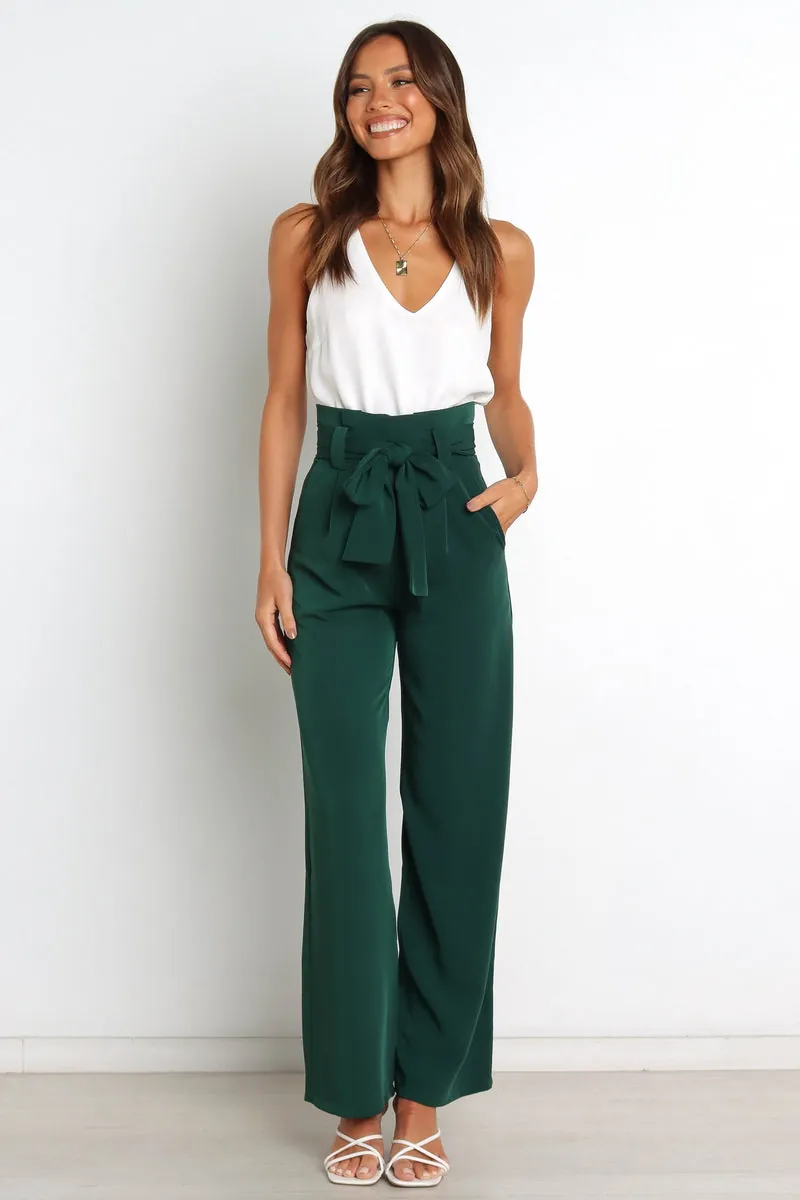 Calça Kieran Emerald Verde - foto 2