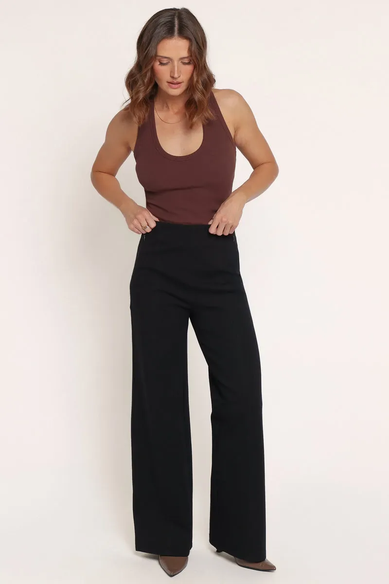 Calça Pantalona Perfect Ponte Preto - foto 1