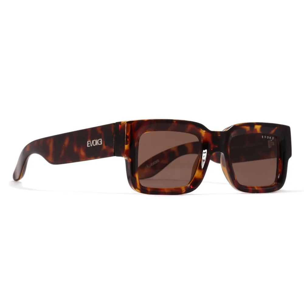 Óculos de Sol Lodown G21 Classic Turtle Brown Total - foto 1