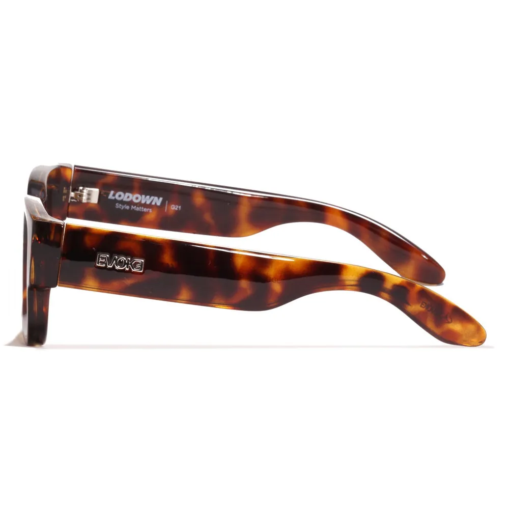 Óculos de Sol Lodown G21 Classic Turtle Brown Total - foto 3