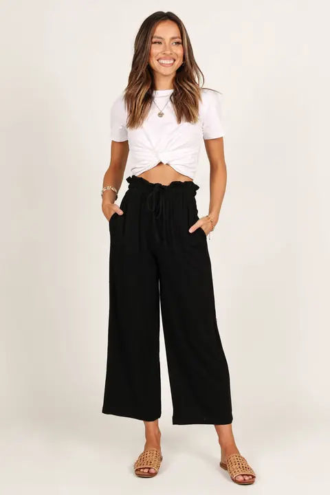 Calça Hawthorne Preto