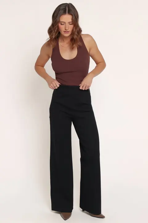 Calça Pantalona Perfect Ponte Preto