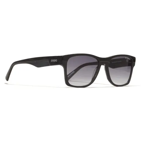 Óculos de Sol Evoke Evk Rx72S A01 Black Gray Gradient